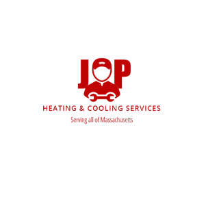 JP Heating and Cooling Services logo