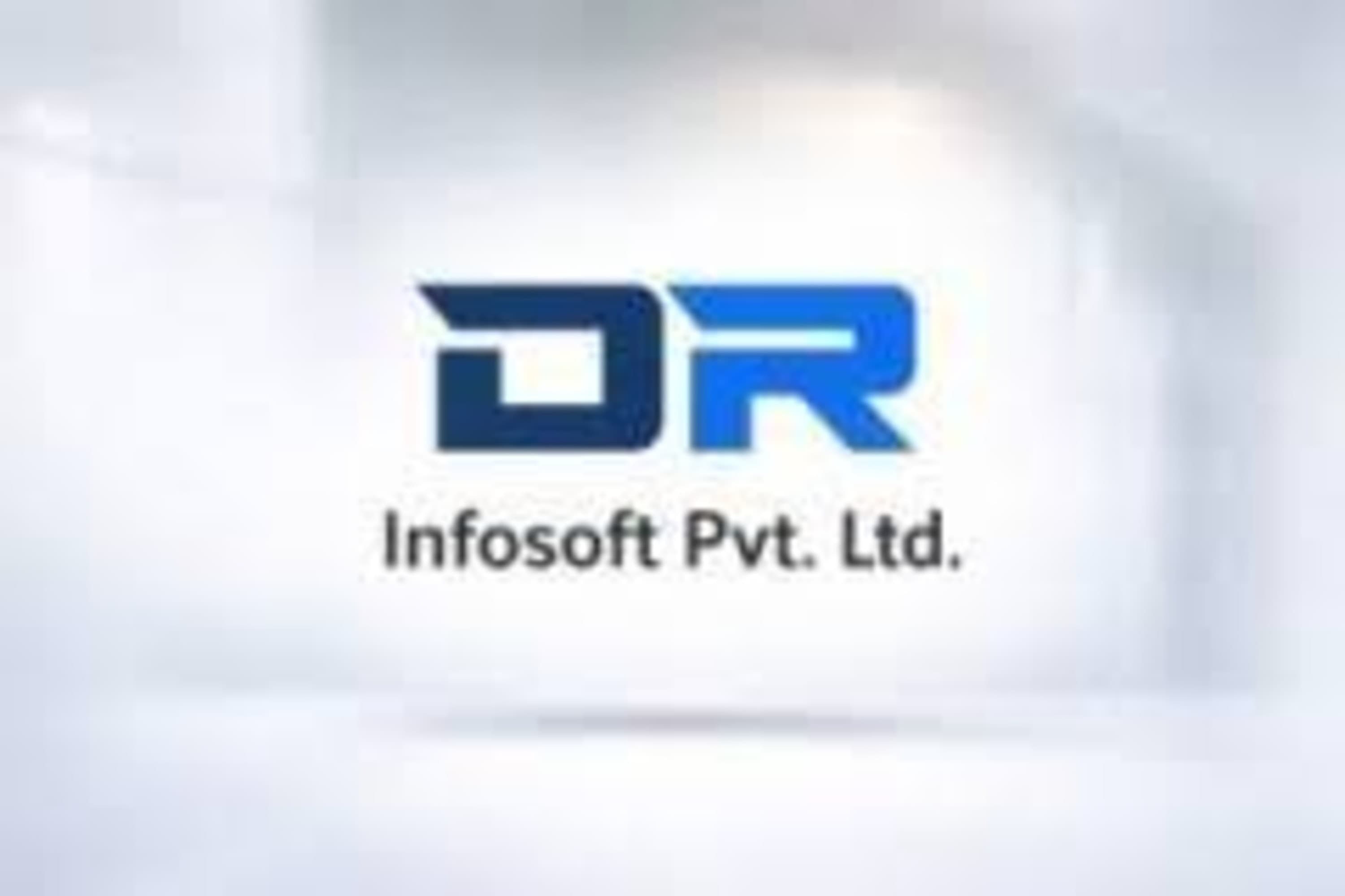 DR Infosoft Pvt. Ltd. logo