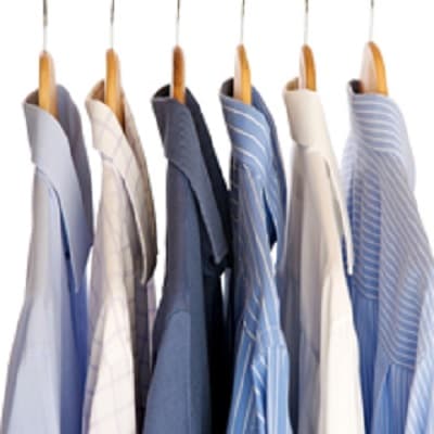 Dundas Coin Laundry & Dry Cleaning logo