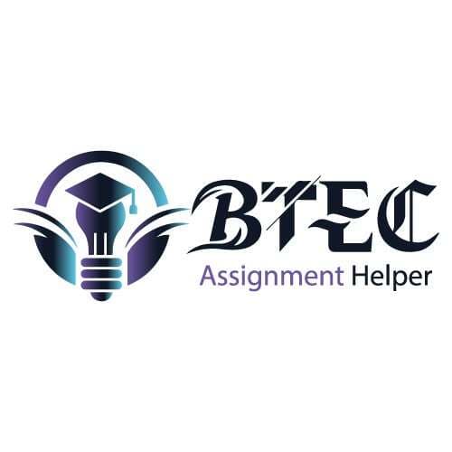 BTEC Assignment Helper UK logo