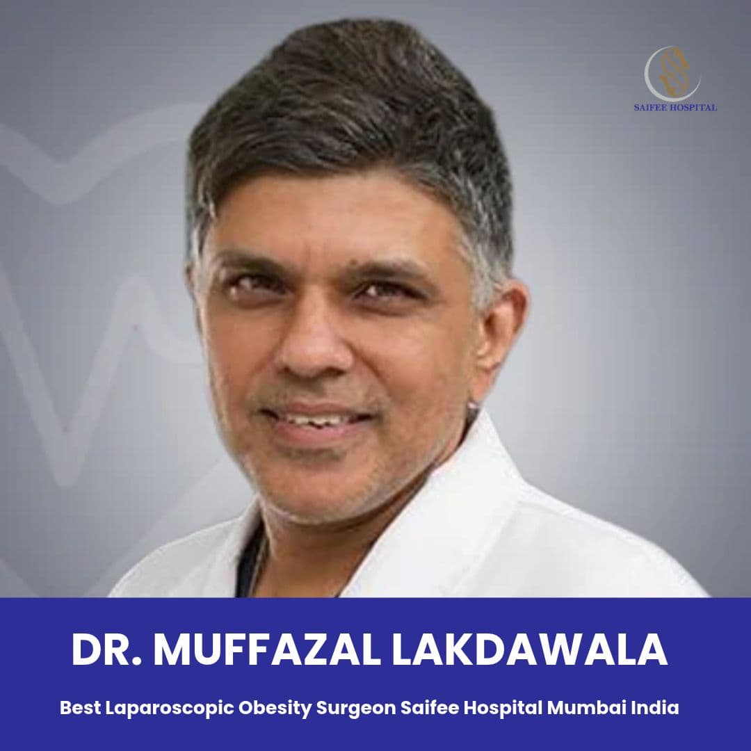 Dr. Muffazal Lakdawala logo