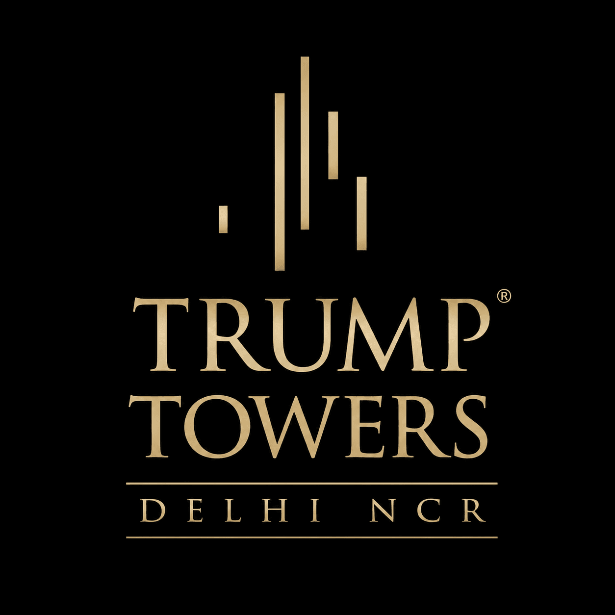 Trump Towers Noida logo