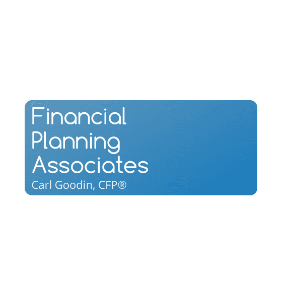 Financial Planning Associates, Inc. Carl Goodin, CFP logo
