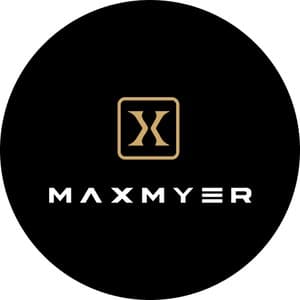MaxMyer logo