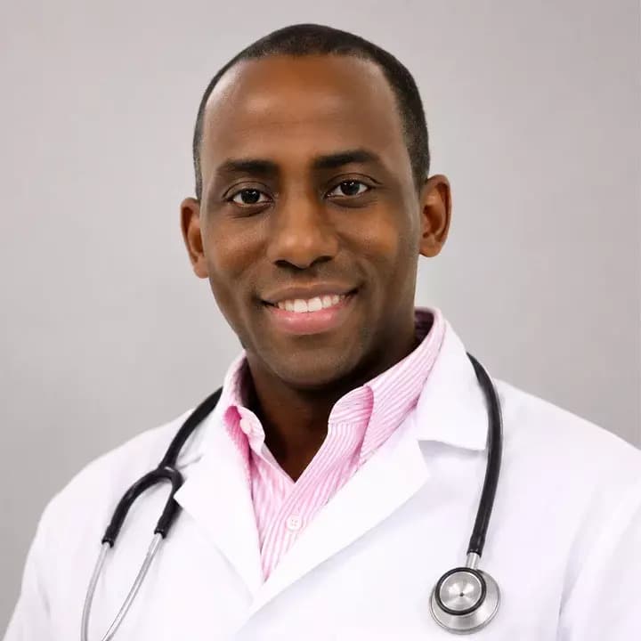 Roger OLade, MD, MPH logo