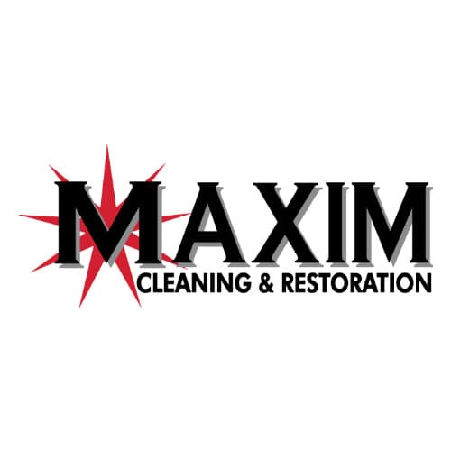 Maxim Cleaning & Restoration logo